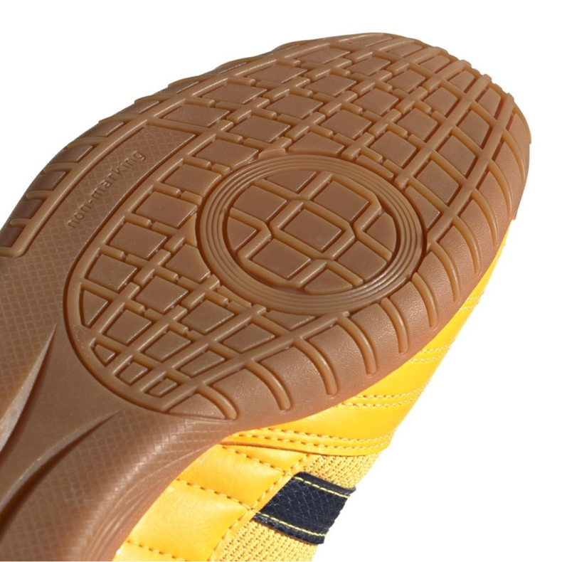 Chuteiras Adidas Super Sala In M FX6757 laranja 3