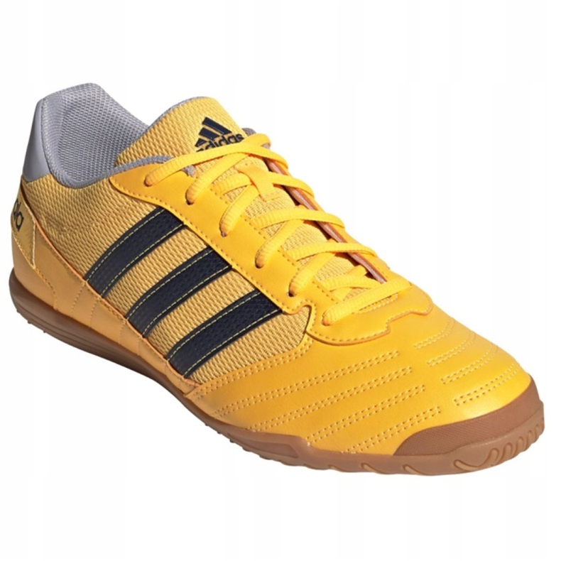 Chuteiras Adidas Super Sala In M FX6757 laranja 4