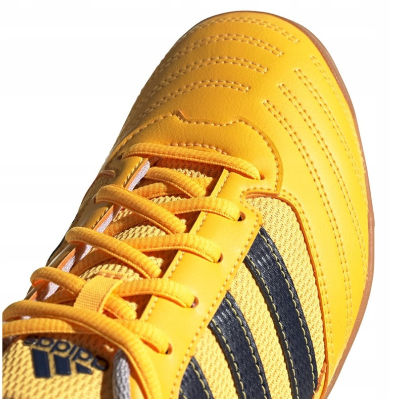 Chuteiras Adidas Super Sala In M FX6757 laranja 5