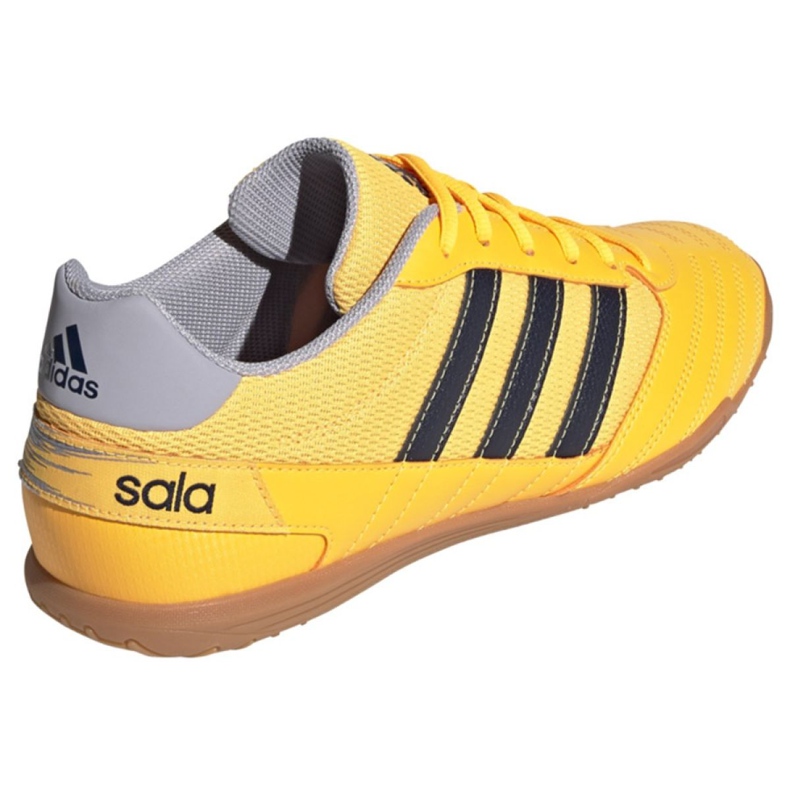 Chuteiras Adidas Super Sala In M FX6757 laranja 6