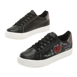 Vices Vícios 8366-1 Preto 36 41 1