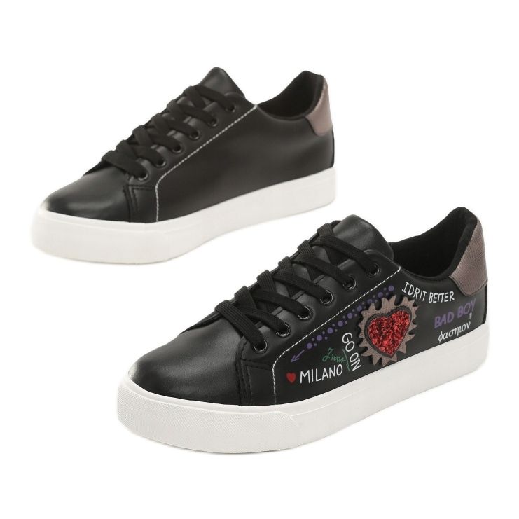 Vices Vícios 8366-1 Preto 36 41 1