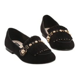 Vices Vícios 8363-1A Preto 36 41 1