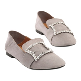 Vices Vícios IT9-5 Gray 36 41 cinza 1 Vices Vícios IT9-5 Gray 36 41 cinza 1