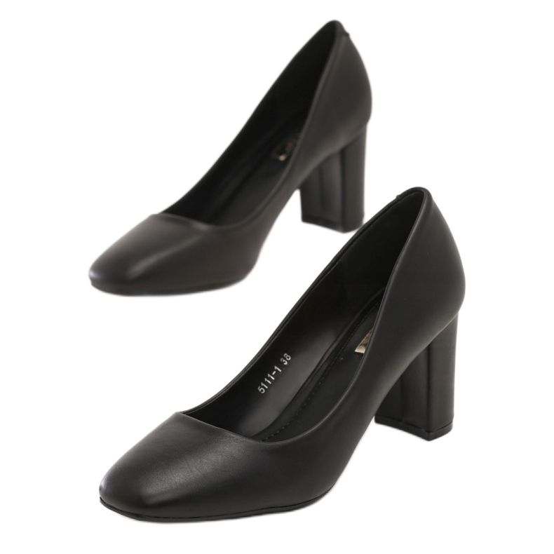 Vices Vícios 5111-1 Preto 35 40 1