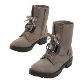 Vices Vícios 1295-6 D Cinza 36 41 1