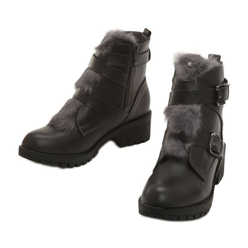 Vices Vícios 2139-5 Cinza 36 41 1