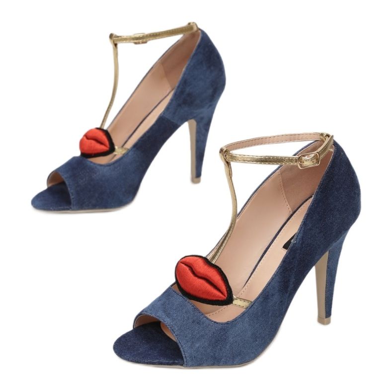 Vices Vícios 9042-13 D Azul azul marinho 1