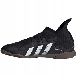 Adidas Predator Freak.3 Em chuteiras Junior FY1033 preto preto 1