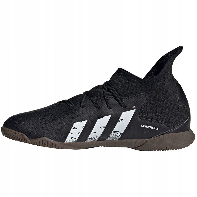 Adidas Predator Freak.3 Em chuteiras Junior FY1033 preto preto 1