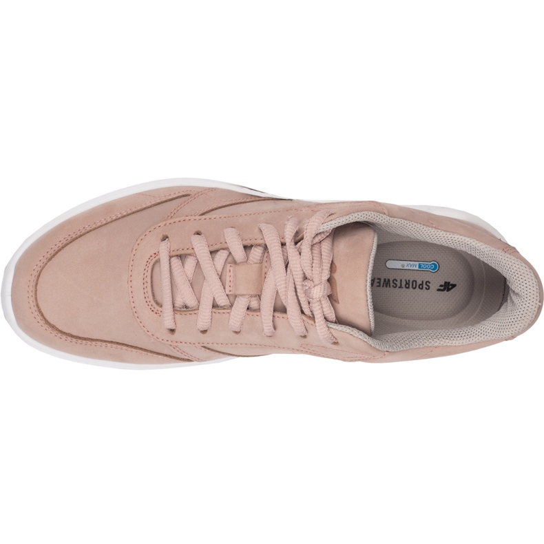 Sapatos femininos 4F rosa H4L21 OBDL250 SETCOL001 56S 1