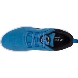 Sapatos femininos 4F azul H4L21 OBDL251 SETCOL001 33S 1