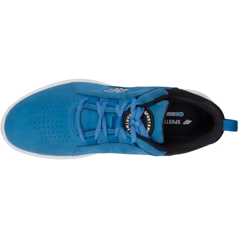 Sapatos femininos 4F azul H4L21 OBDL251 SETCOL001 33S 1