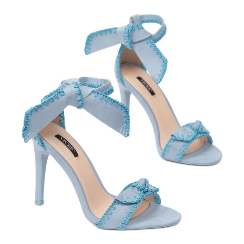 Vices Vícios 9034-11 Azul 35 40 1