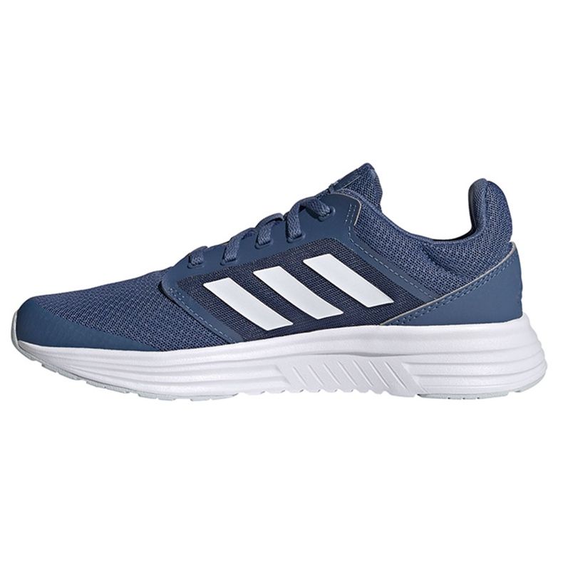 Sapatos femininos adidas Galaxy 5 azul FY6741 azul marinho 1