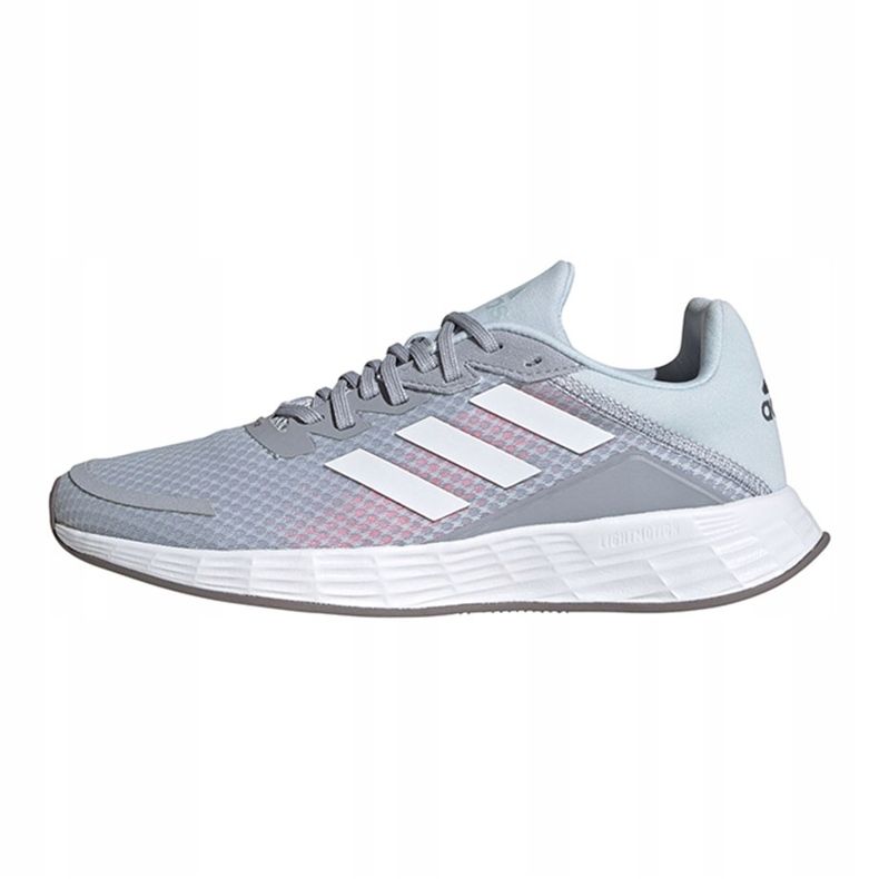 Sapatos femininos Adidas Duramo Sl cinza FY6708 1