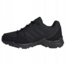 Sapatos infantis Adidas Terrex Hyperhiker pretos FV5216 1