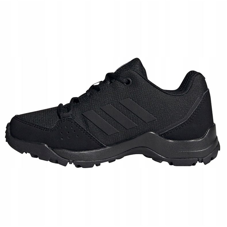 Sapatos infantis Adidas Terrex Hyperhiker pretos FV5216 1