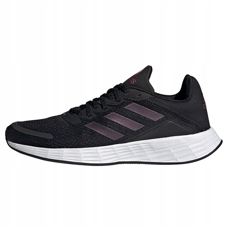 Sapatos femininos Adidas Duramo Sl pretos FY6709 1