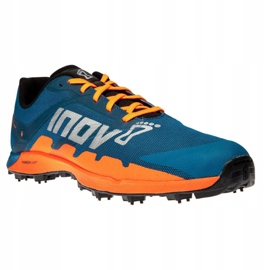 Sapatos com espigões Inov-8 Oroc 270 M 000906-BLOR-P-01 preto laranja 1 Sapatos com espigões Inov-8 Oroc 270 M 000906-BLOR-P-01 preto laranja 1