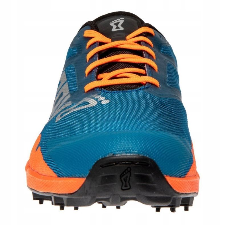 Sapatos com espigões Inov-8 Oroc 270 M 000906-BLOR-P-01 preto laranja 2 Sapatos com espigões Inov-8 Oroc 270 M 000906-BLOR-P-01 preto laranja 2