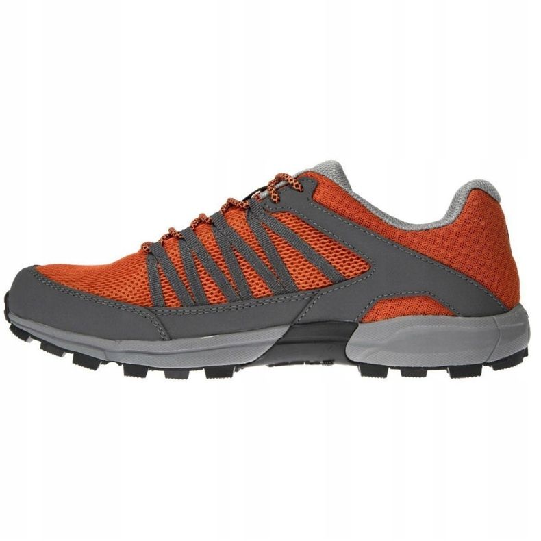 Sapatos de reboque Inov-8 Roclite 280 M 000093-ORGY-M-01 laranja cinza 2