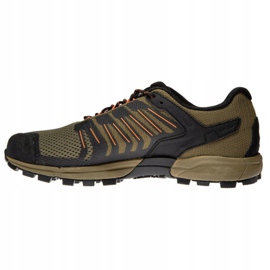 Tênis de corrida Inov-8 Roclite G 315 Gtx W 000805-BRCO-M-01 marrom preto 2