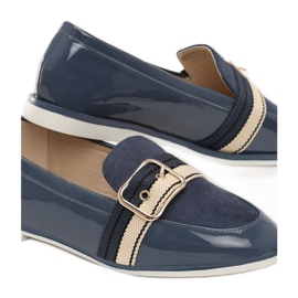 Vices Vícios 6215-11 Azul 36 41 bege 2