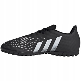 Chuteiras Adidas Predator Freak.4 Tf FY1046 preto preto 1
