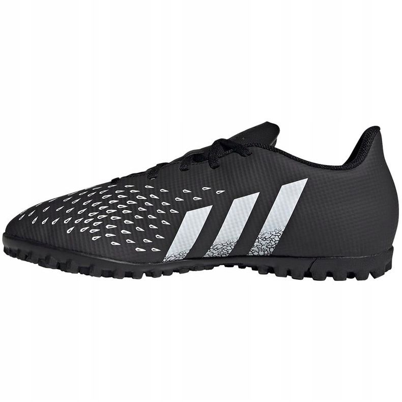 Chuteiras Adidas Predator Freak.4 Tf FY1046 preto preto 1