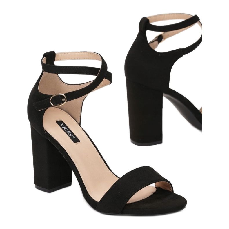 Vices Vícios 1609-38-preto 1