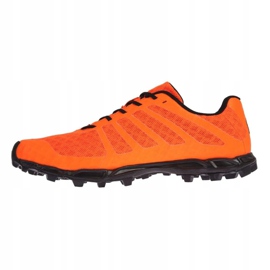 Sapatilhas Inov-8 x-talon 210. U 000708-ORBK-P-01 preto laranja 1