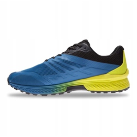 Calçados Inov-8 Trailroc G 280 M 000859-BLBK-M-01 azul 1