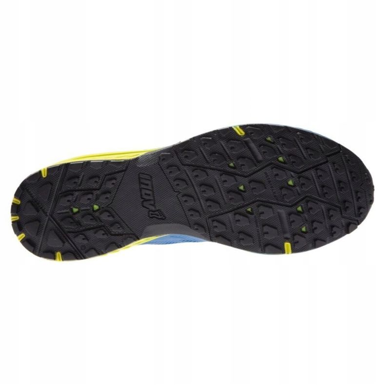 Calçados Inov-8 Trailroc G 280 M 000859-BLBK-M-01 azul 2