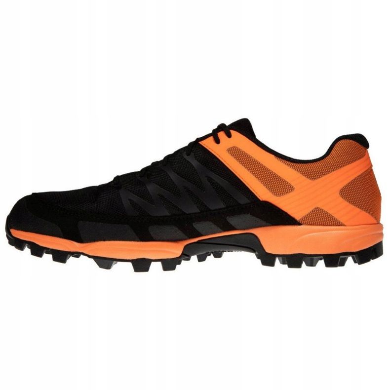 Botas Inov-8 Mudclaw 300 W 000771-BKOR-P-01 preto 2 Botas Inov-8 Mudclaw 300 W 000771-BKOR-P-01 preto 2