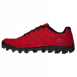 Botas Inov-8 Mudclaw 275 W 000762-RDBK-P-01 vermelho 2