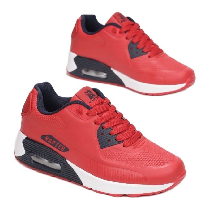 Vices B896-64-ed preto vermelho 1