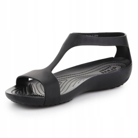 Crocs Serena Sandal W 205469-060 ['preto'] preto 2