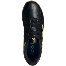 Adidas Copa Sense.4 Em chuteiras Junior FX1973 preto preto 1