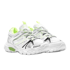 Tênis aleah branco 1