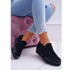 Tênis Cunha Sergio Leone PB225 Preto 1