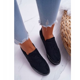 Tênis Cunha Sergio Leone PB225 Preto 2