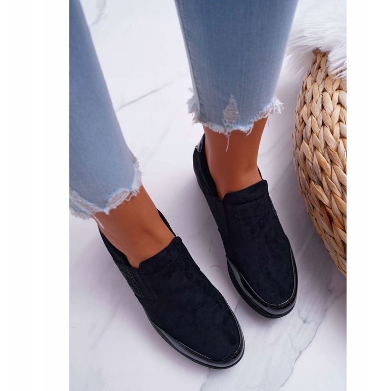 Tênis Cunha Sergio Leone PB225 Preto 2