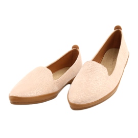 Sergio Leone bailarina senhores rosa/ouro MK700 1