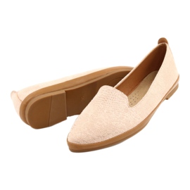 Sergio Leone bailarina senhores rosa/ouro MK700 2