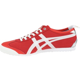 Onitsuka Tiger Mexico 66 M 1183A730-600 branco vermelho 1