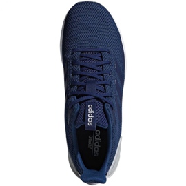 Tênis de corrida adidas Questar Ride M F34978 azul marinho 1
