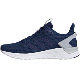 Tênis de corrida adidas Questar Ride M F34978 azul marinho 2