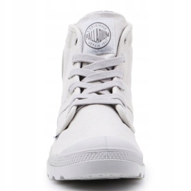 Sapatos Palladium Pallabrousse HM 02477-095-M cinza 1 Sapatos Palladium Pallabrousse HM 02477-095-M cinza 1