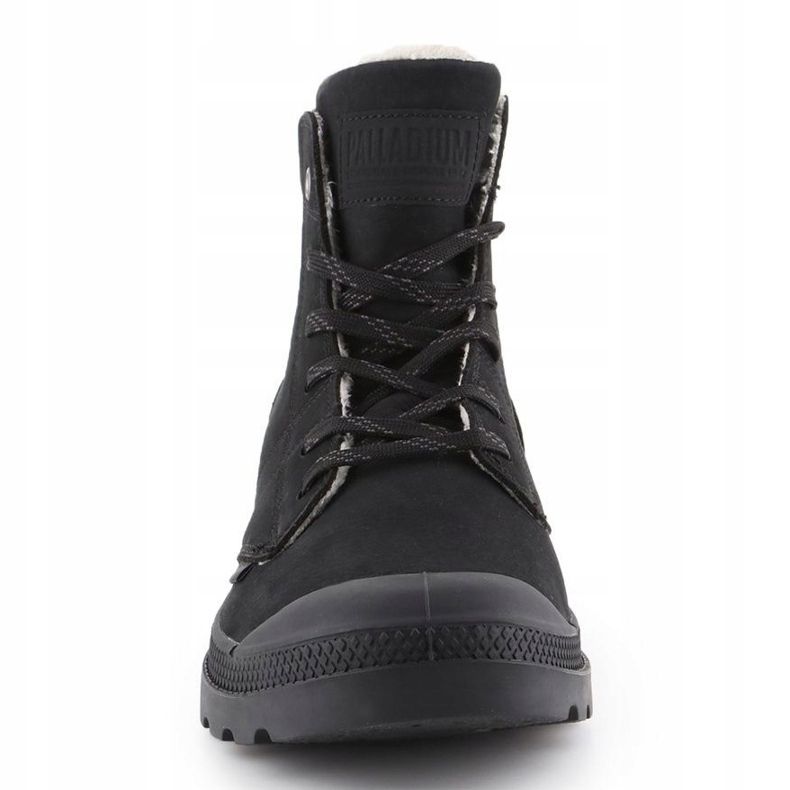 Calçados Palladium Plbrs M 05981-001-M preto 1 Calçados Palladium Plbrs M 05981-001-M preto 1